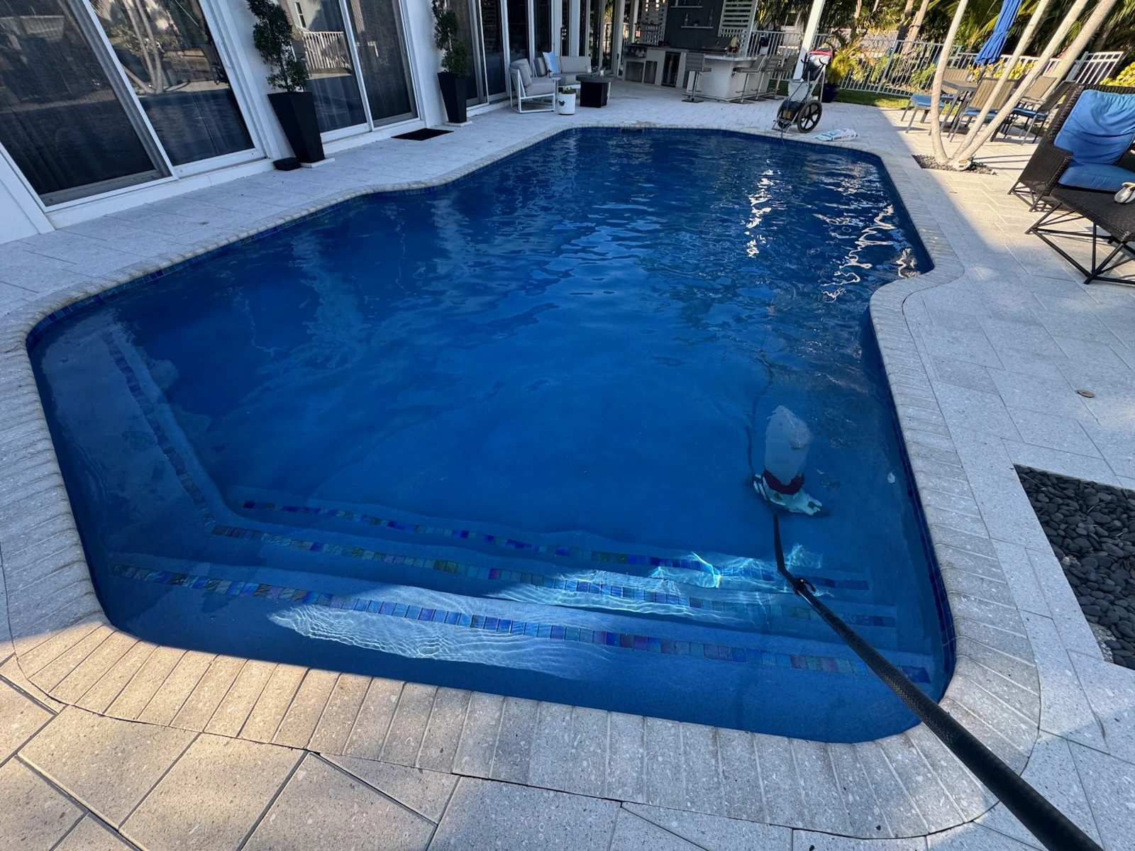 Pool Care project by Pool Panthers