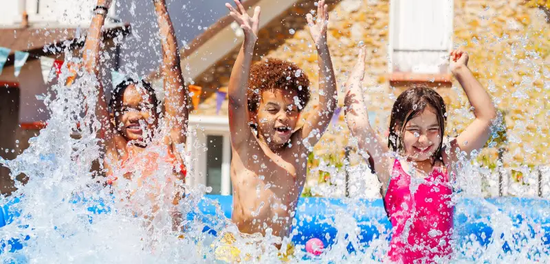 Certified pool cleaning company Boca Raton—sparkling clear water by Pool Panthers
